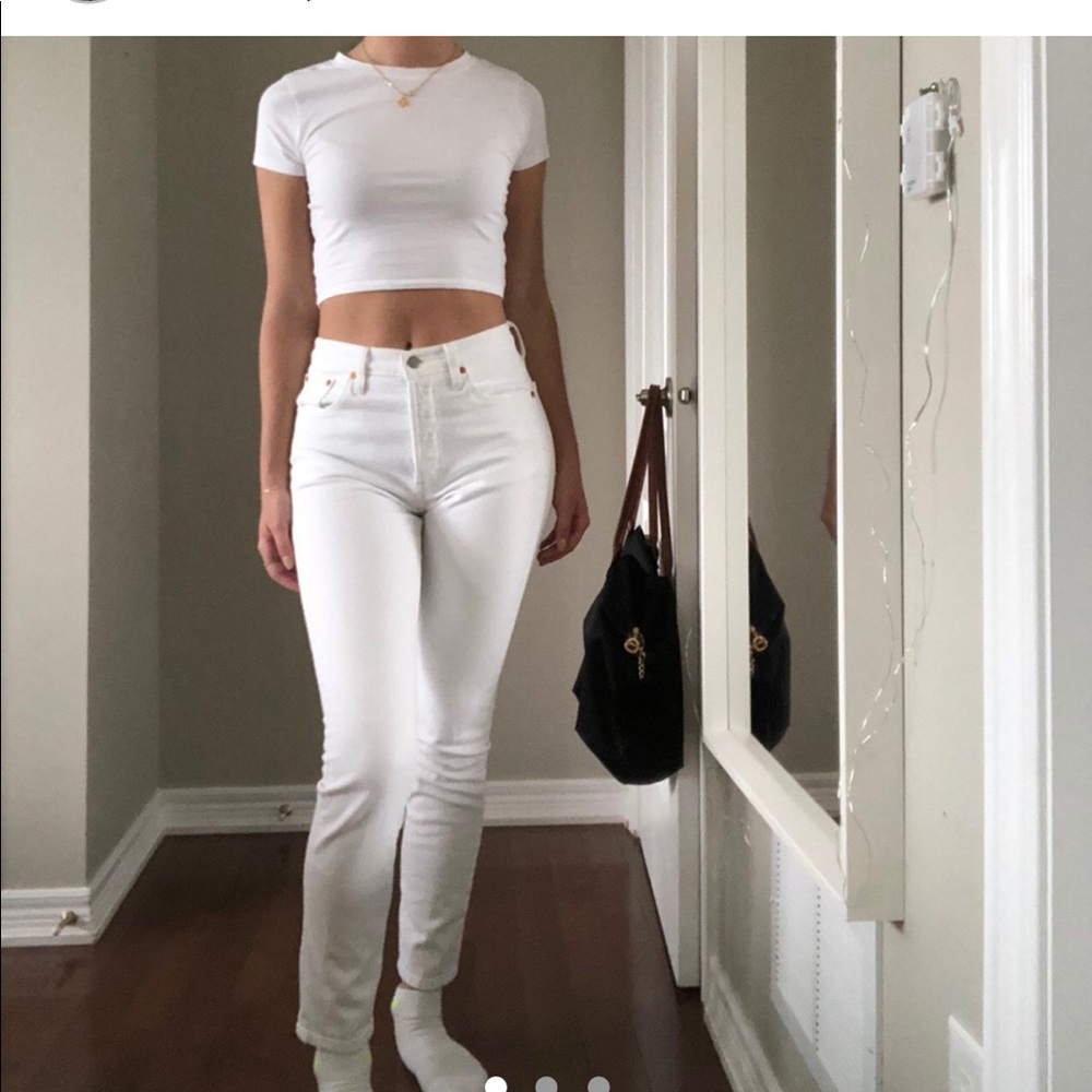 White Levis